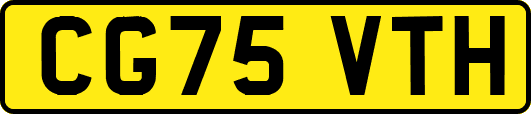CG75VTH