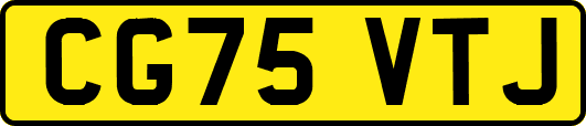 CG75VTJ