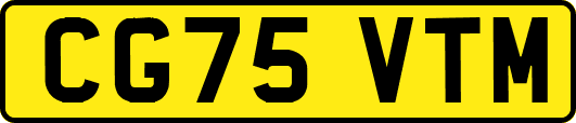 CG75VTM