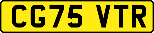CG75VTR