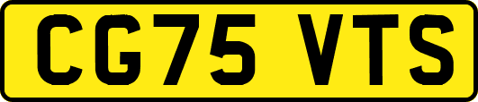 CG75VTS