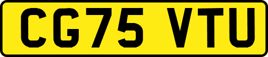CG75VTU
