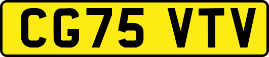 CG75VTV
