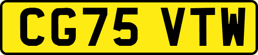 CG75VTW