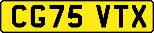 CG75VTX