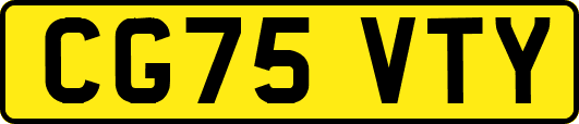 CG75VTY