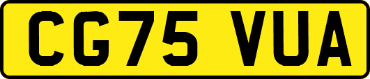 CG75VUA