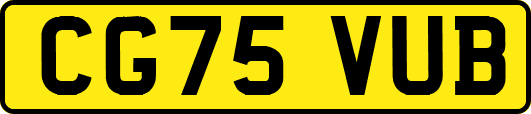 CG75VUB