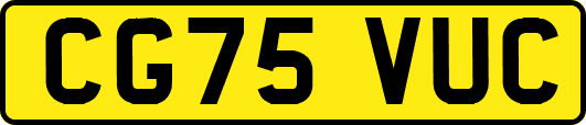 CG75VUC
