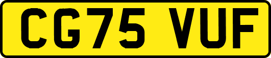 CG75VUF