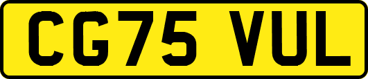 CG75VUL