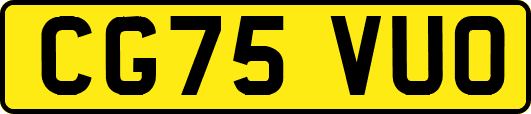 CG75VUO