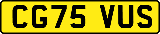 CG75VUS