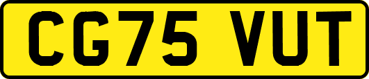 CG75VUT