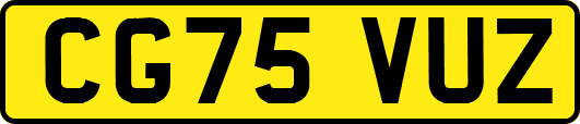 CG75VUZ