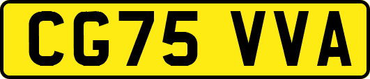 CG75VVA