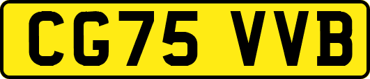 CG75VVB