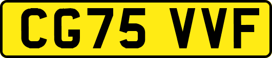 CG75VVF