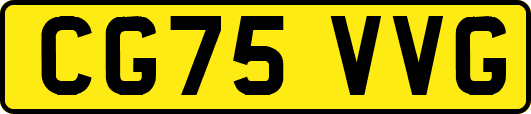 CG75VVG