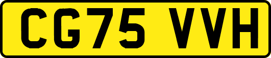 CG75VVH