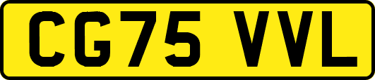 CG75VVL