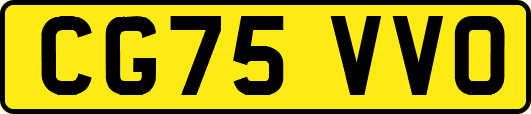 CG75VVO