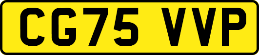 CG75VVP