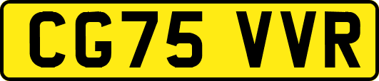 CG75VVR