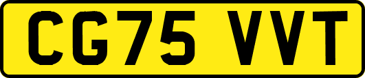 CG75VVT