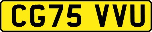 CG75VVU