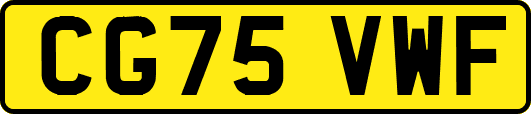 CG75VWF