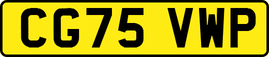 CG75VWP