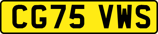 CG75VWS