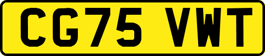 CG75VWT