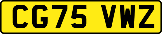 CG75VWZ