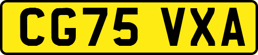 CG75VXA