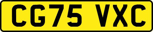 CG75VXC