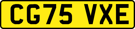 CG75VXE