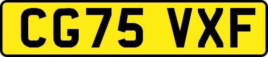 CG75VXF