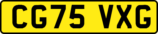 CG75VXG