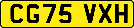 CG75VXH