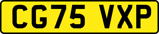 CG75VXP