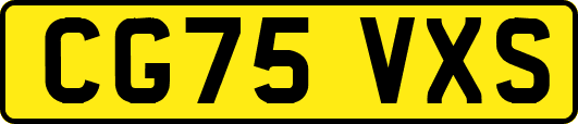 CG75VXS