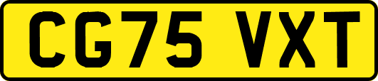CG75VXT