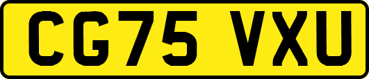 CG75VXU