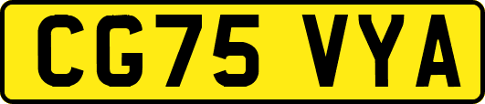 CG75VYA
