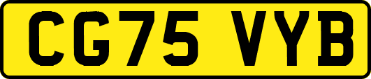 CG75VYB
