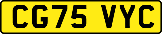 CG75VYC