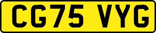 CG75VYG