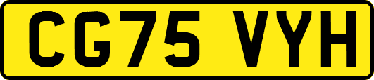 CG75VYH